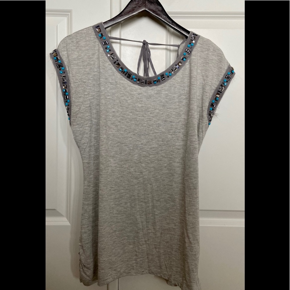 White House Black Market blouse in medium
